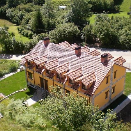 La Pasiega San Roque de Riomiera Ngoại thất bức ảnh