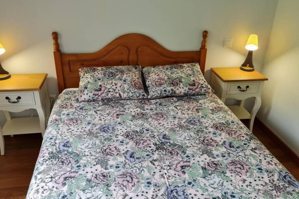 La Pasiega San Roque de Riomiera Ngoại thất bức ảnh