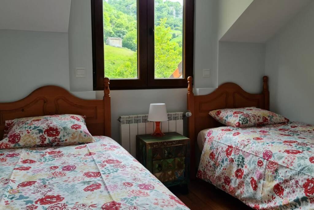 La Pasiega San Roque de Riomiera Ngoại thất bức ảnh
