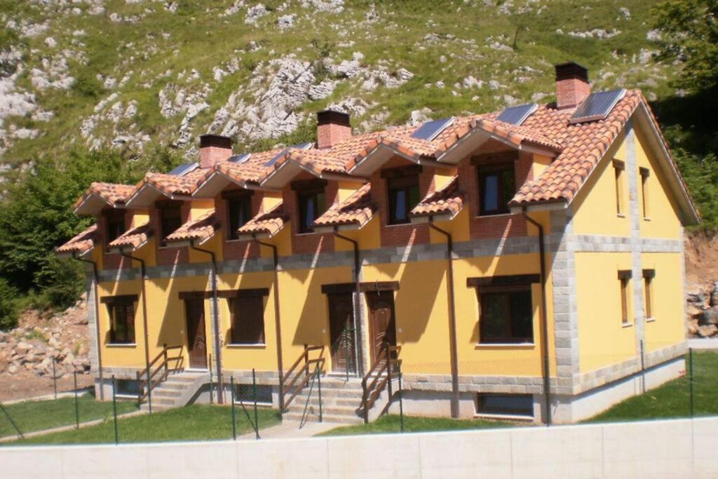 La Pasiega San Roque de Riomiera Ngoại thất bức ảnh
