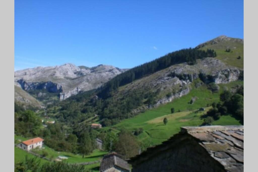 La Pasiega San Roque de Riomiera Ngoại thất bức ảnh