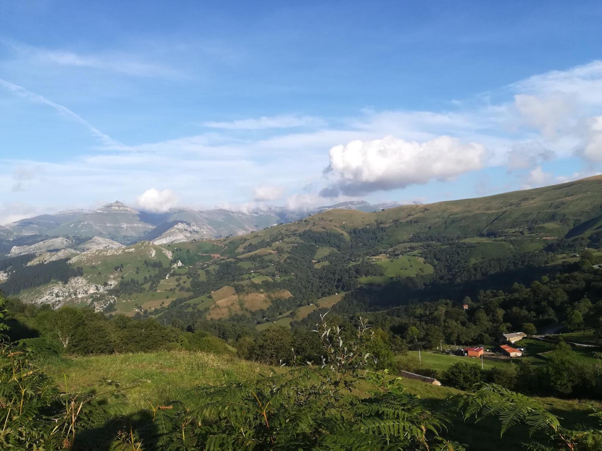 La Pasiega San Roque de Riomiera Ngoại thất bức ảnh